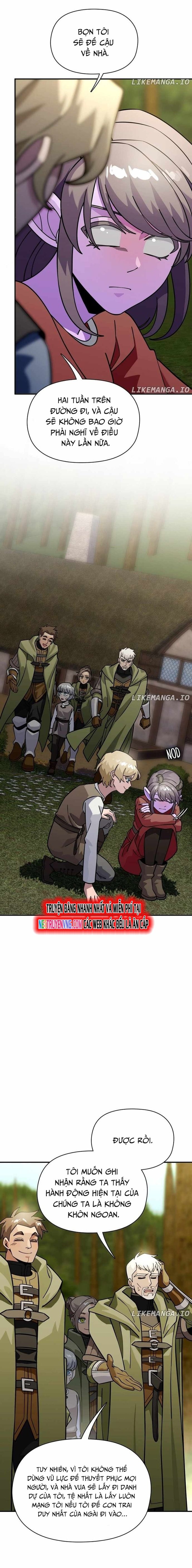 Trọng Sinh Chi Quân Chủ Chapter 39.1 - Trang 2