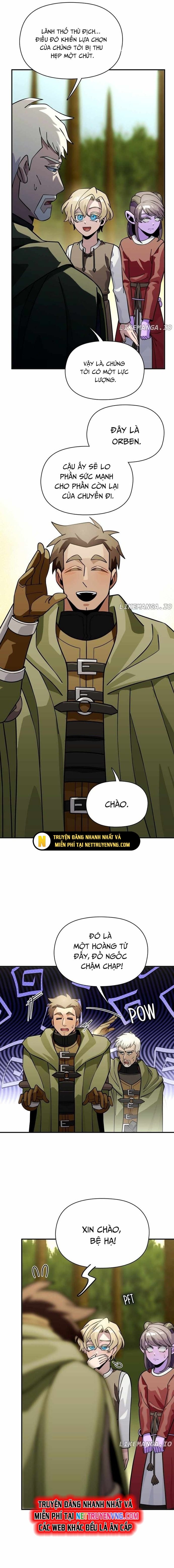 Trọng Sinh Chi Quân Chủ Chapter 39.1 - Trang 2