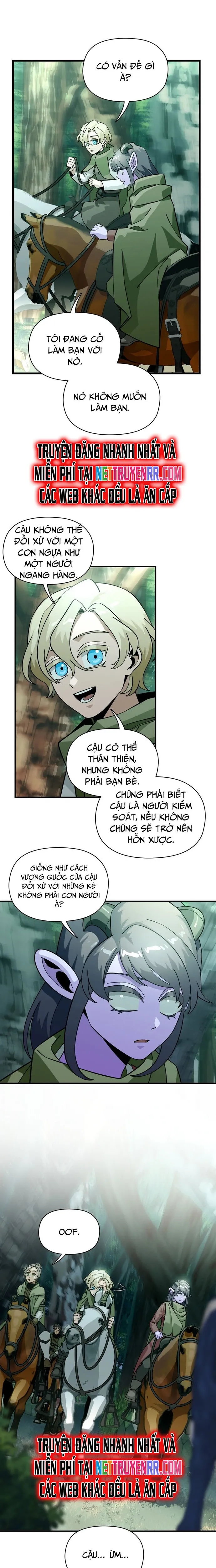 Trọng Sinh Chi Quân Chủ Chapter 40.1 - Trang 2