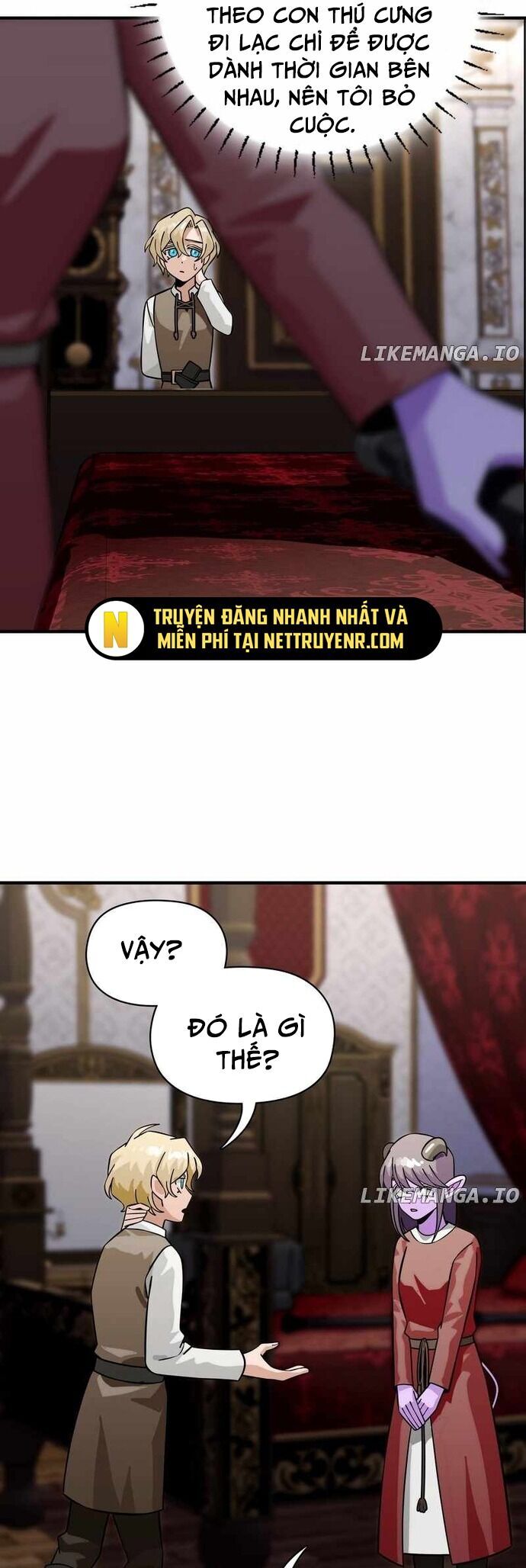 Trọng Sinh Chi Quân Chủ Chapter 47 - Trang 2