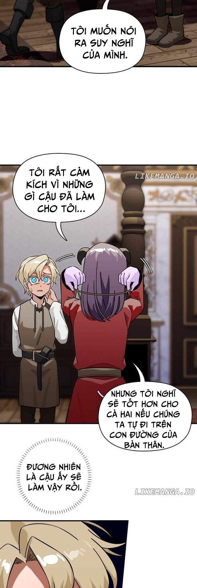 Trọng Sinh Chi Quân Chủ Chapter 47 - Trang 2