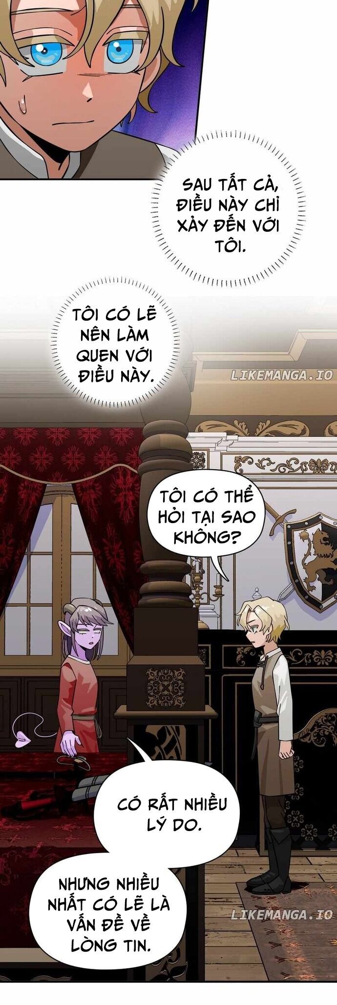 Trọng Sinh Chi Quân Chủ Chapter 47 - Trang 2