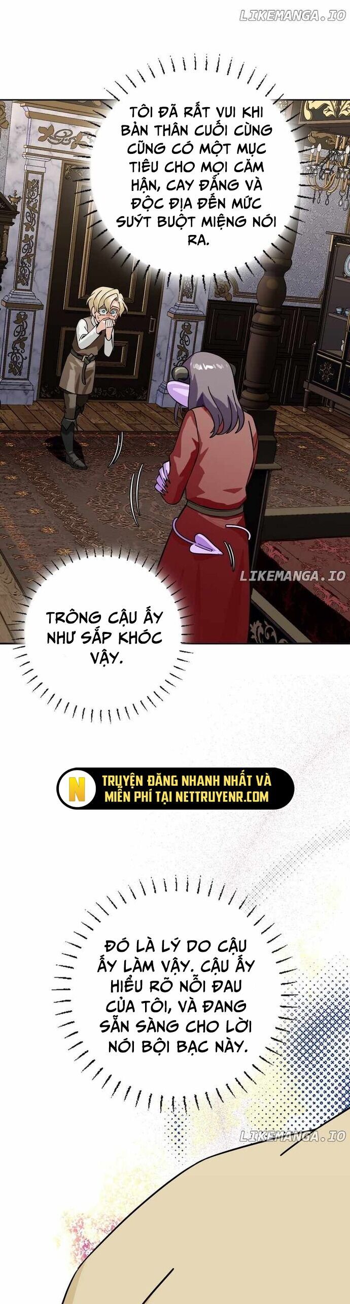 Trọng Sinh Chi Quân Chủ Chapter 47 - Trang 2