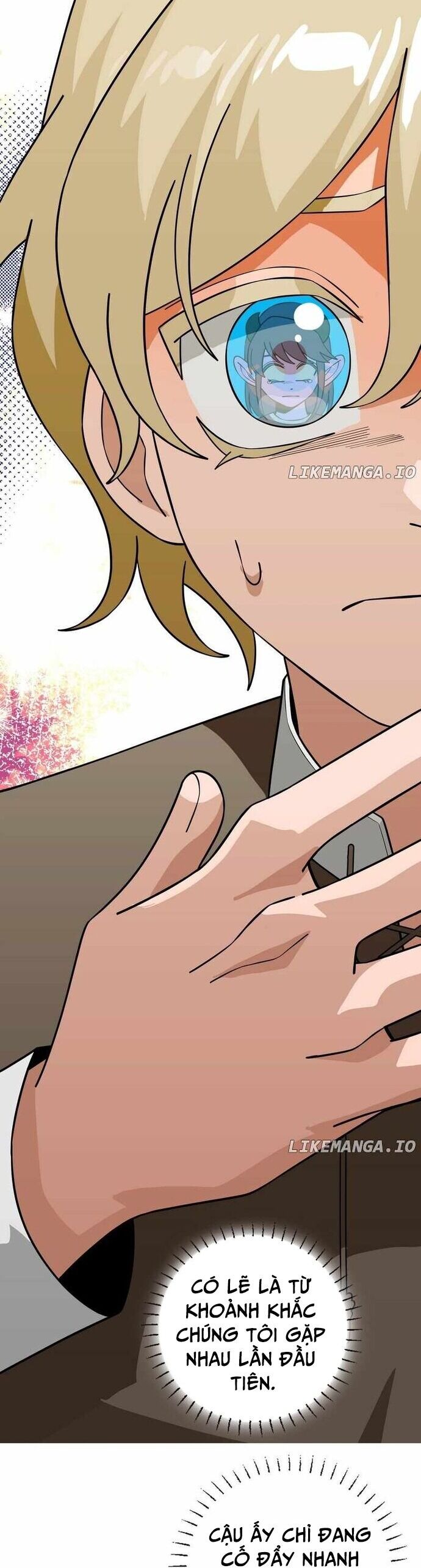 Trọng Sinh Chi Quân Chủ Chapter 47 - Trang 2