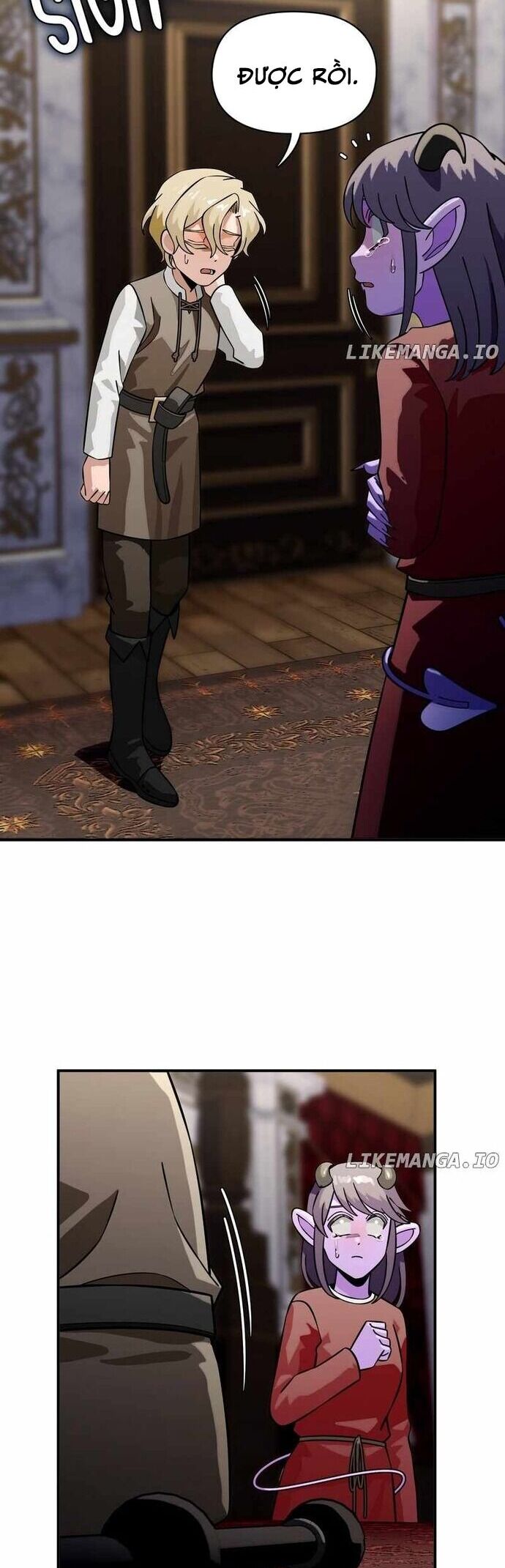 Trọng Sinh Chi Quân Chủ Chapter 47 - Trang 2