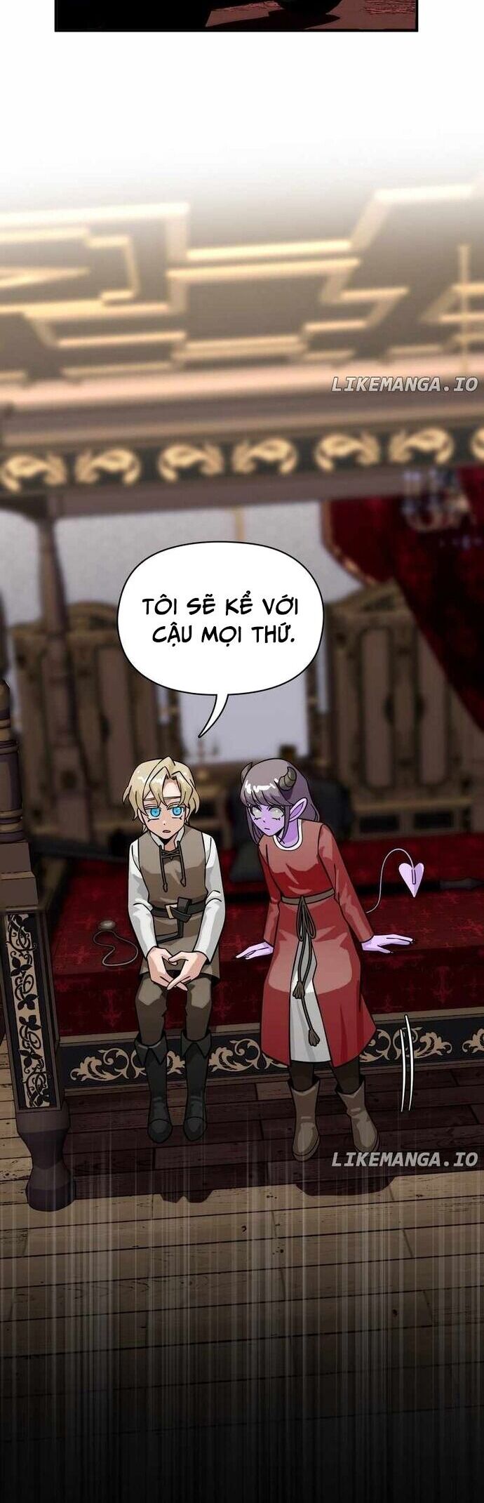 Trọng Sinh Chi Quân Chủ Chapter 47 - Trang 2