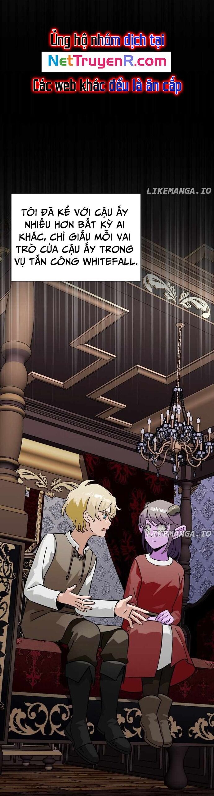 Trọng Sinh Chi Quân Chủ Chapter 47 - Trang 2