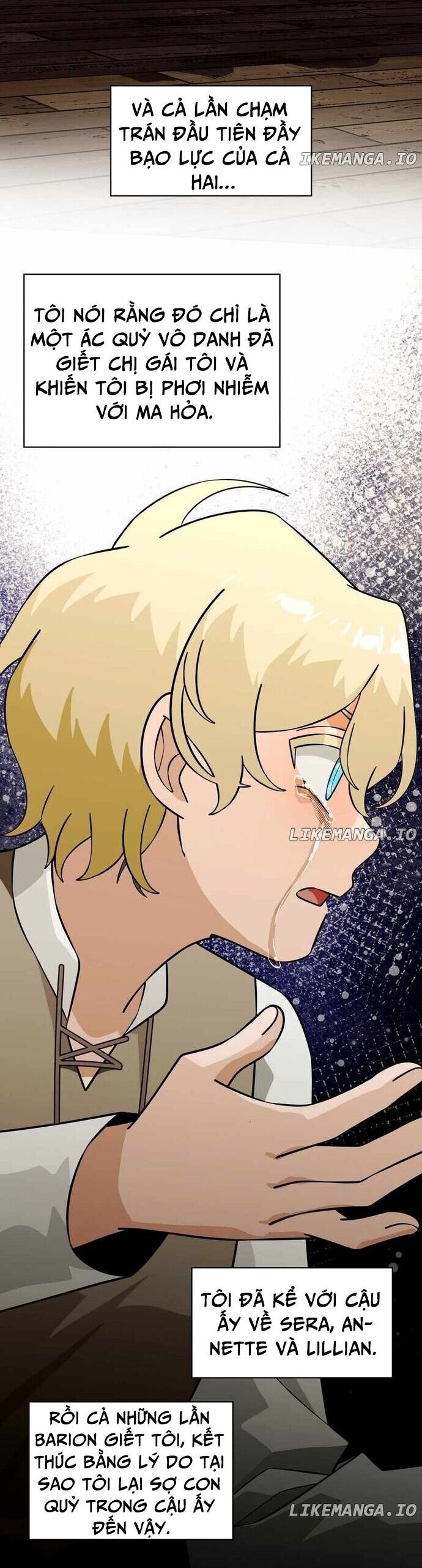 Trọng Sinh Chi Quân Chủ Chapter 47 - Trang 2