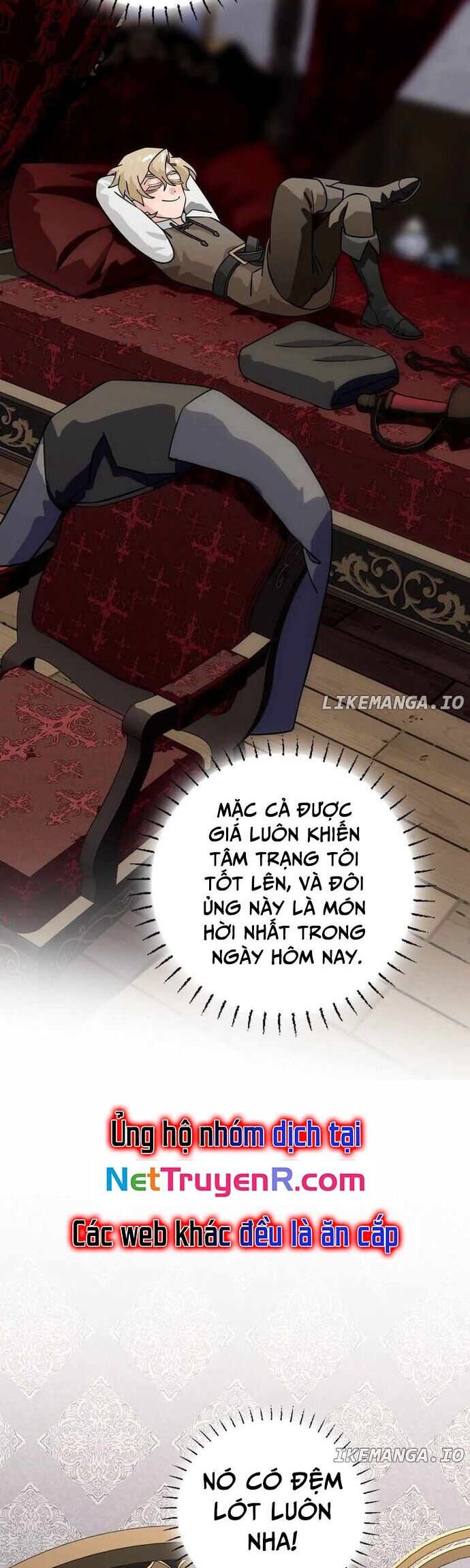 Trọng Sinh Chi Quân Chủ Chapter 47 - Trang 2