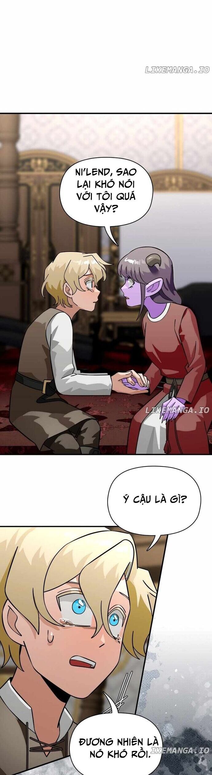 Trọng Sinh Chi Quân Chủ Chapter 47 - Trang 2