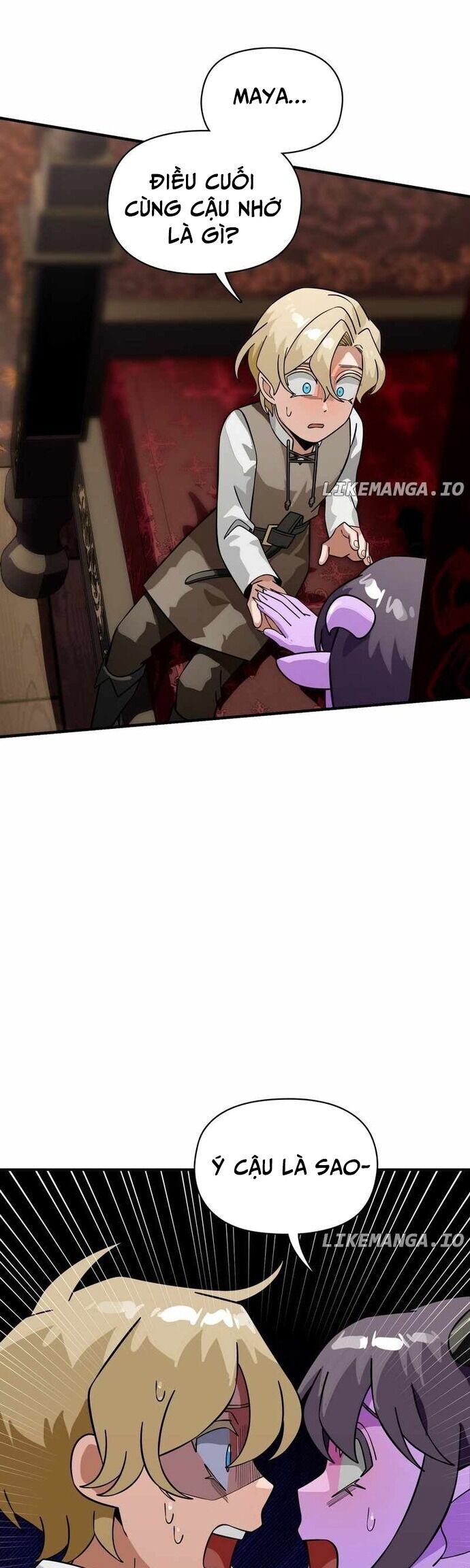 Trọng Sinh Chi Quân Chủ Chapter 47 - Trang 2