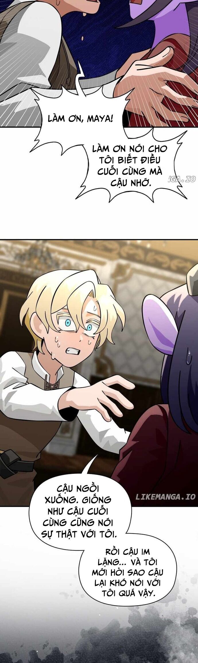 Trọng Sinh Chi Quân Chủ Chapter 47 - Trang 2