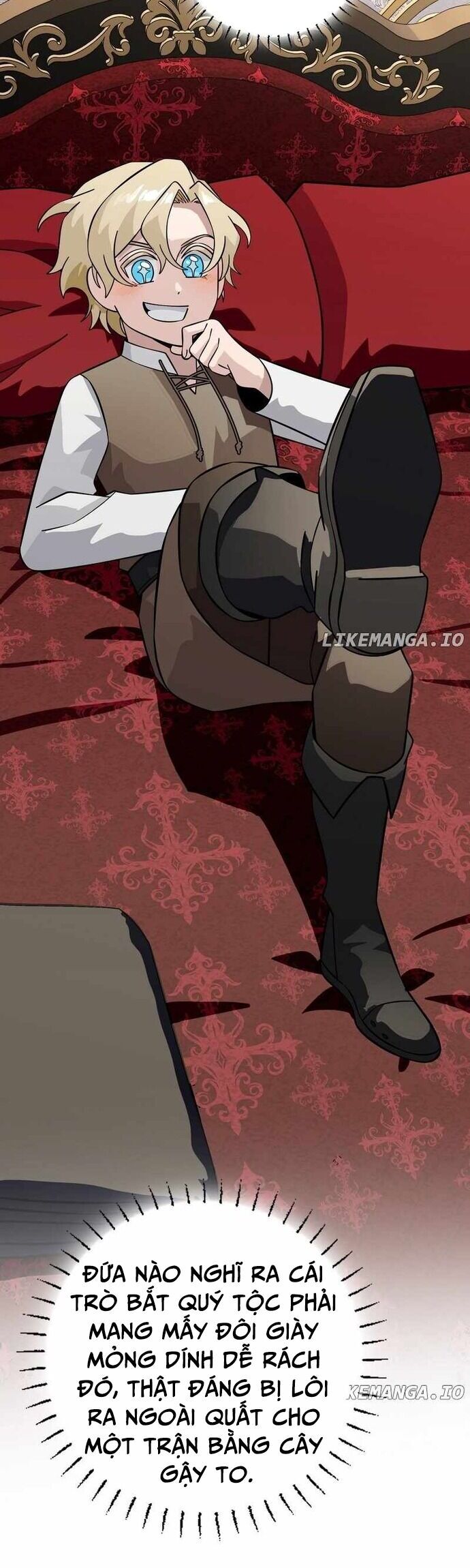 Trọng Sinh Chi Quân Chủ Chapter 47 - Trang 2