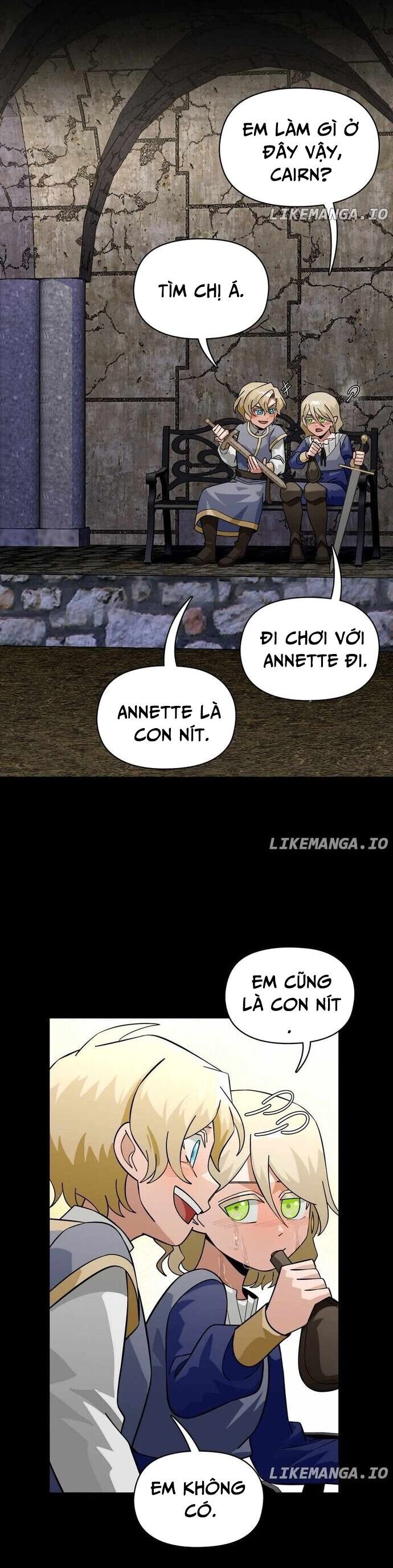 Trọng Sinh Chi Quân Chủ Chapter 47 - Trang 2