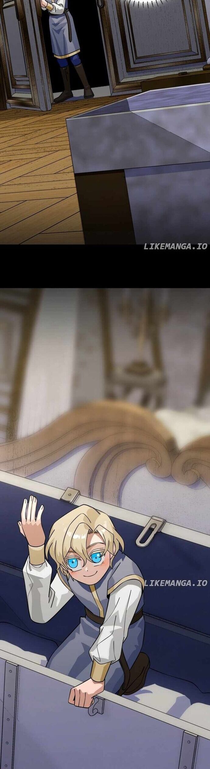 Trọng Sinh Chi Quân Chủ Chapter 47 - Trang 2