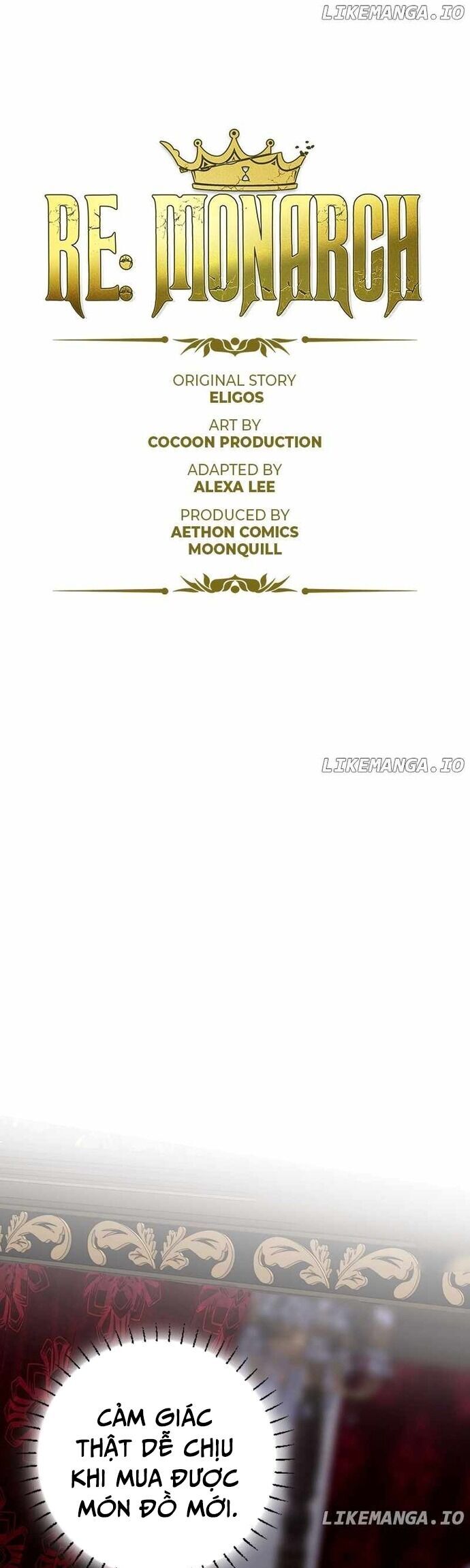 Trọng Sinh Chi Quân Chủ Chapter 47 - Trang 2