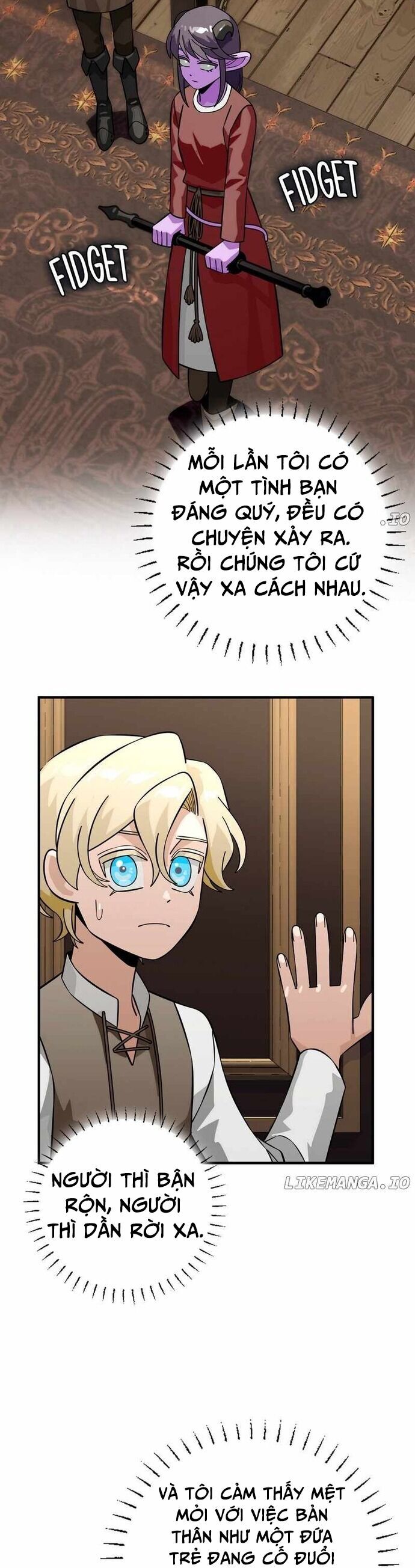 Trọng Sinh Chi Quân Chủ Chapter 47 - Trang 2