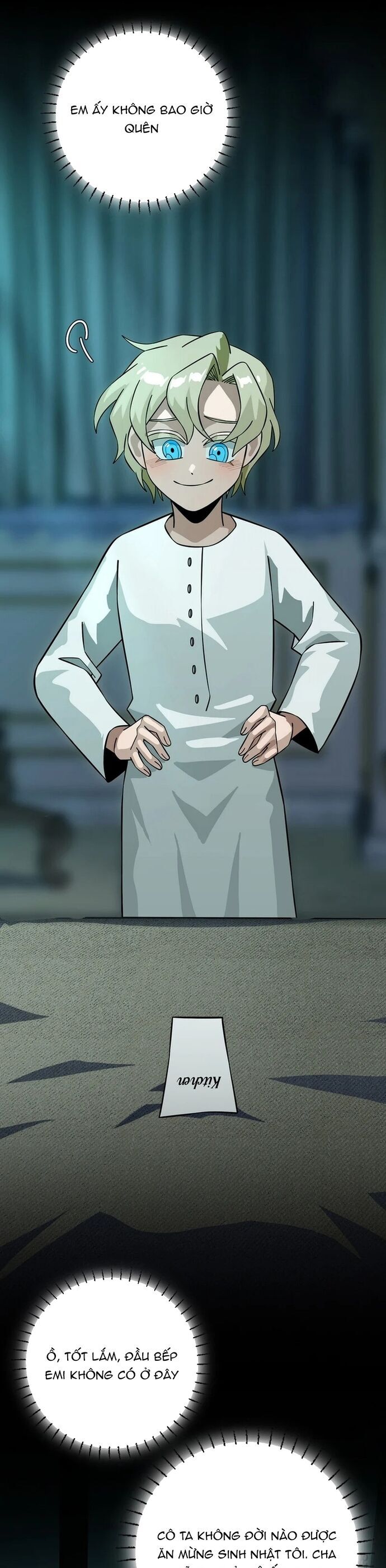 Trọng Sinh Chi Quân Chủ Chapter 48 - Trang 2