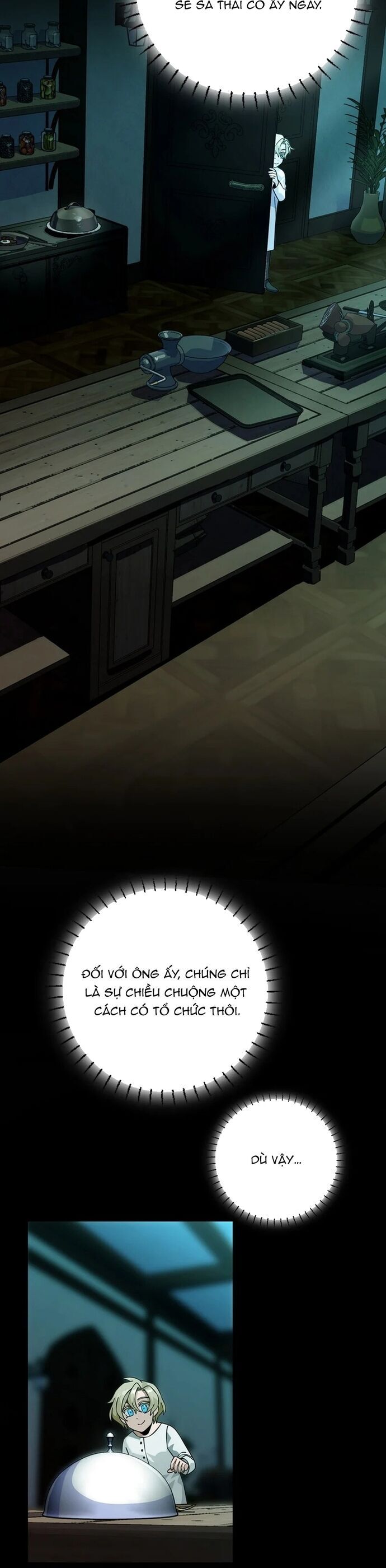 Trọng Sinh Chi Quân Chủ Chapter 48 - Trang 2