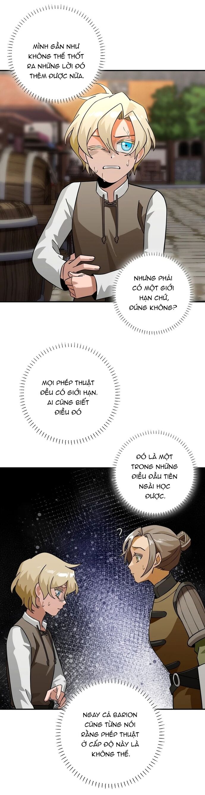 Trọng Sinh Chi Quân Chủ Chapter 48 - Trang 2