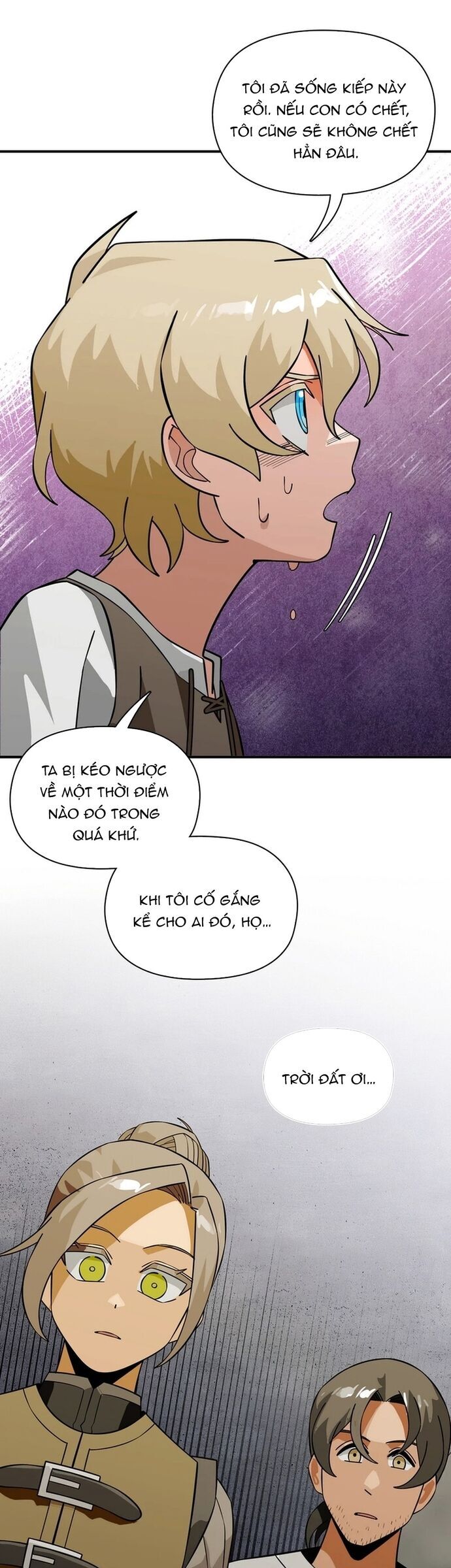 Trọng Sinh Chi Quân Chủ Chapter 48 - Trang 2