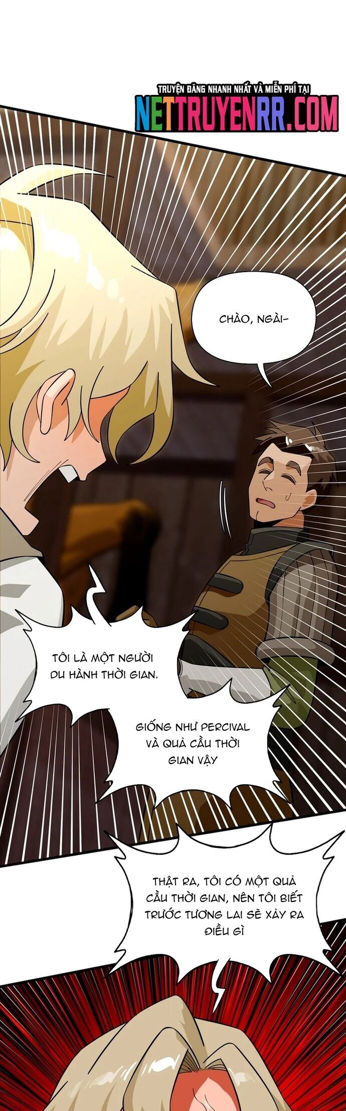 Trọng Sinh Chi Quân Chủ Chapter 48 - Trang 2