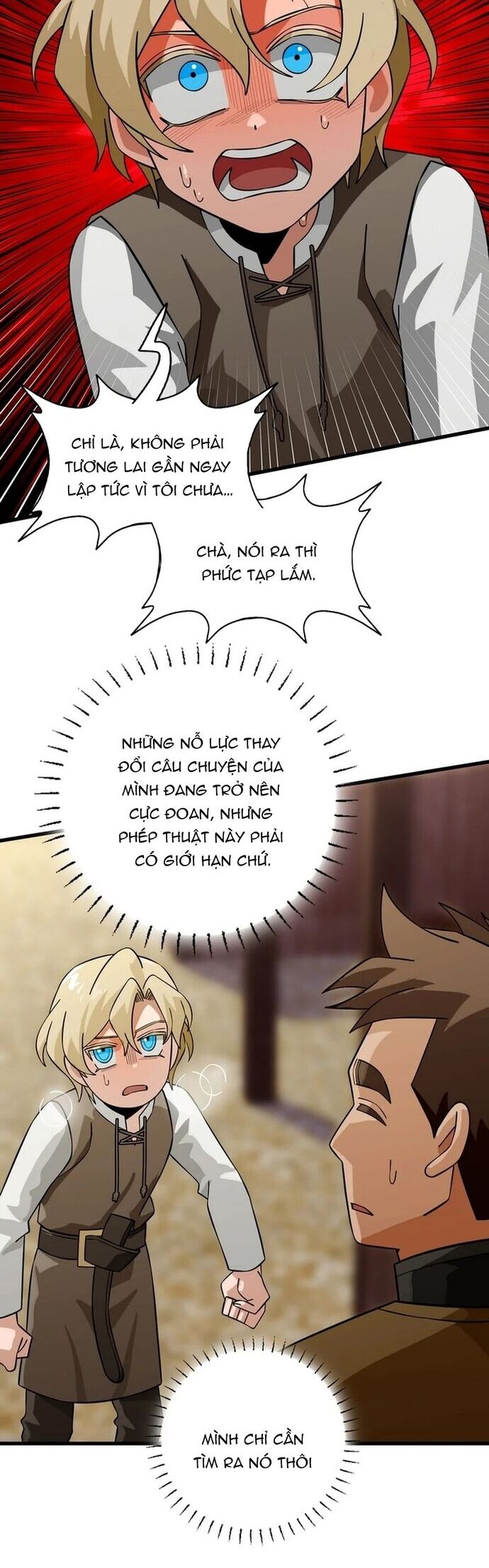 Trọng Sinh Chi Quân Chủ Chapter 48 - Trang 2