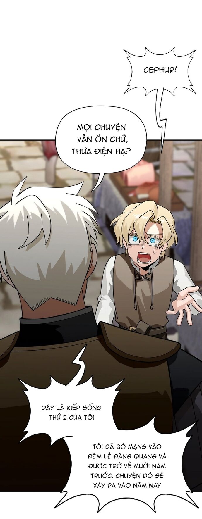 Trọng Sinh Chi Quân Chủ Chapter 48 - Trang 2
