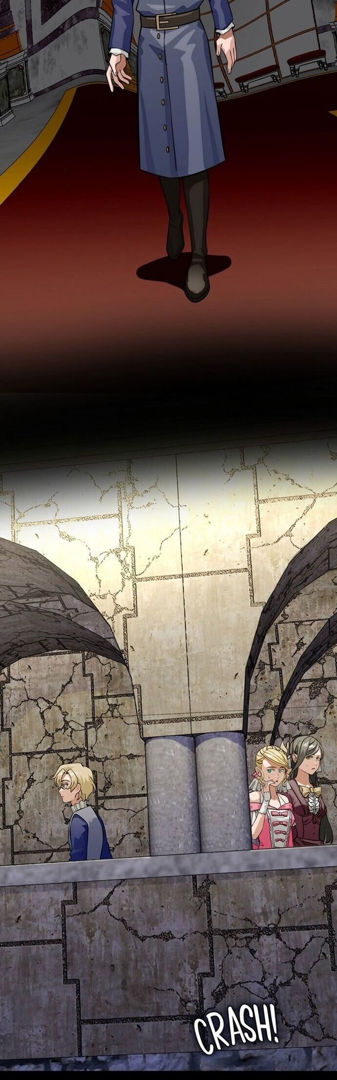 Trọng Sinh Chi Quân Chủ Chapter 49 - Trang 2