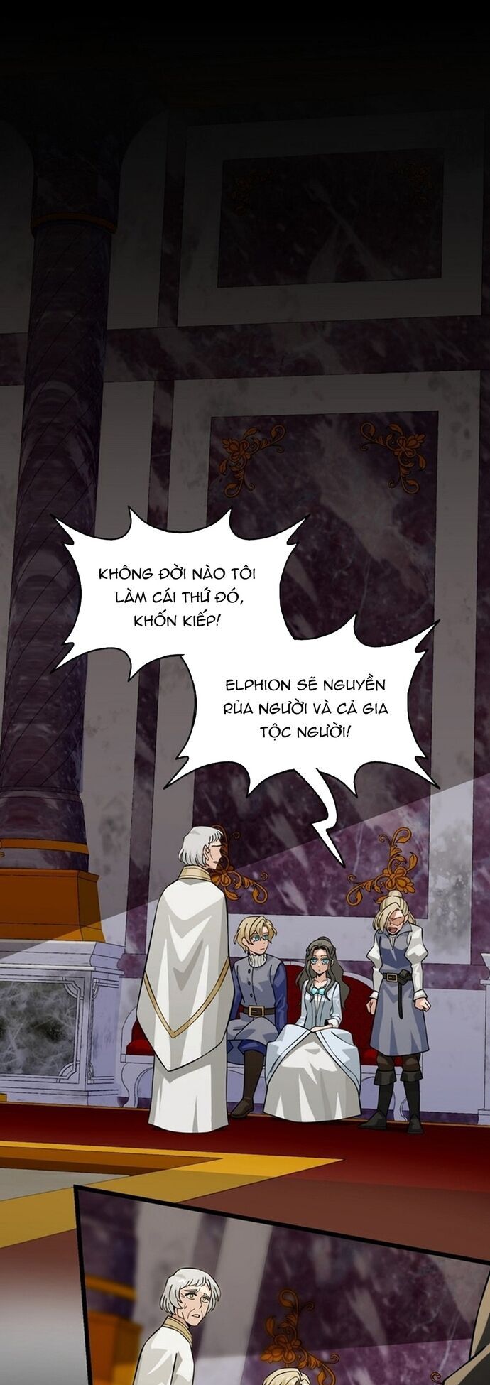 Trọng Sinh Chi Quân Chủ Chapter 49 - Trang 2