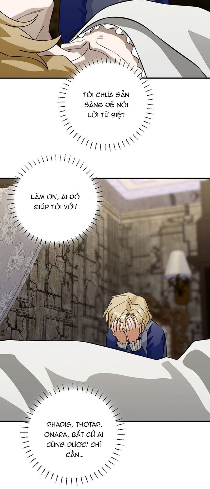 Trọng Sinh Chi Quân Chủ Chapter 49 - Trang 2