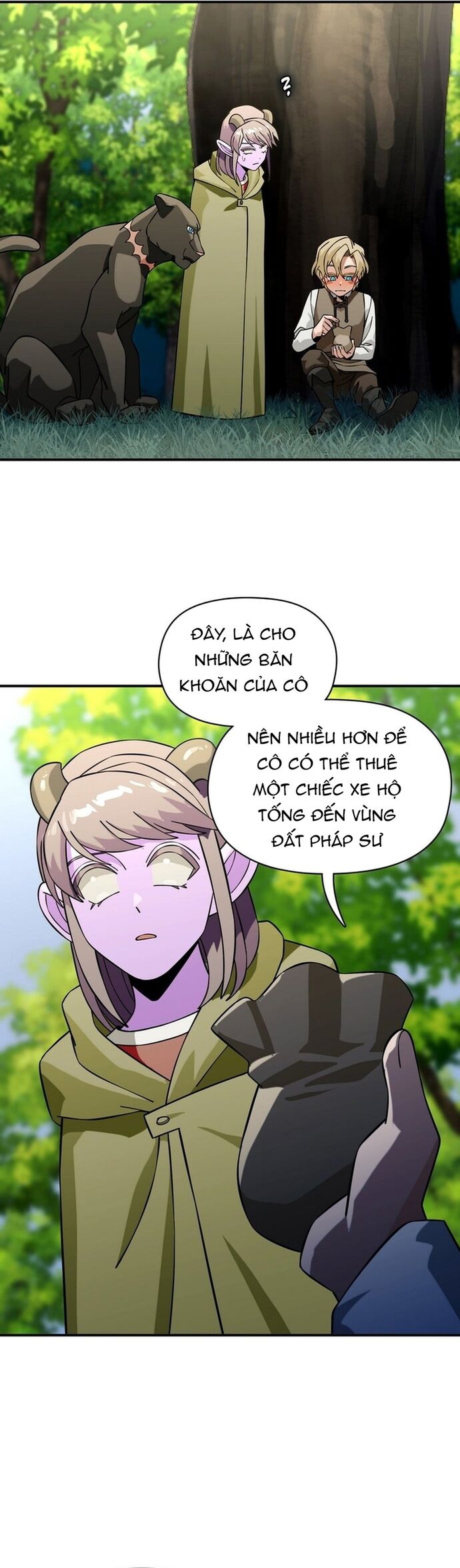 Trọng Sinh Chi Quân Chủ Chapter 50 - Trang 2