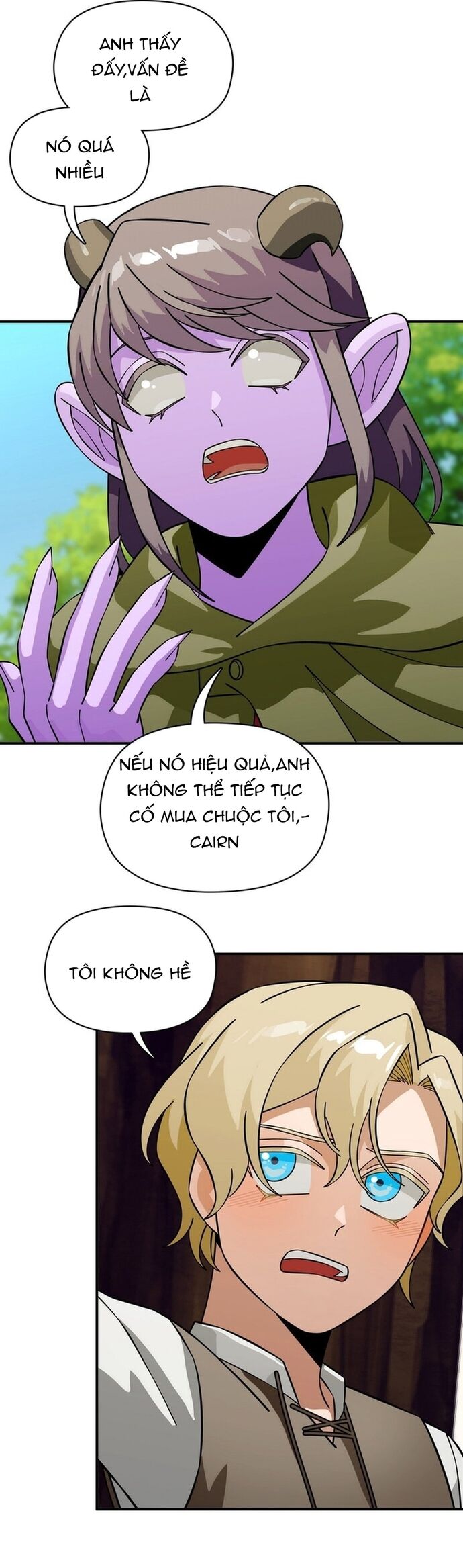 Trọng Sinh Chi Quân Chủ Chapter 50 - Trang 2