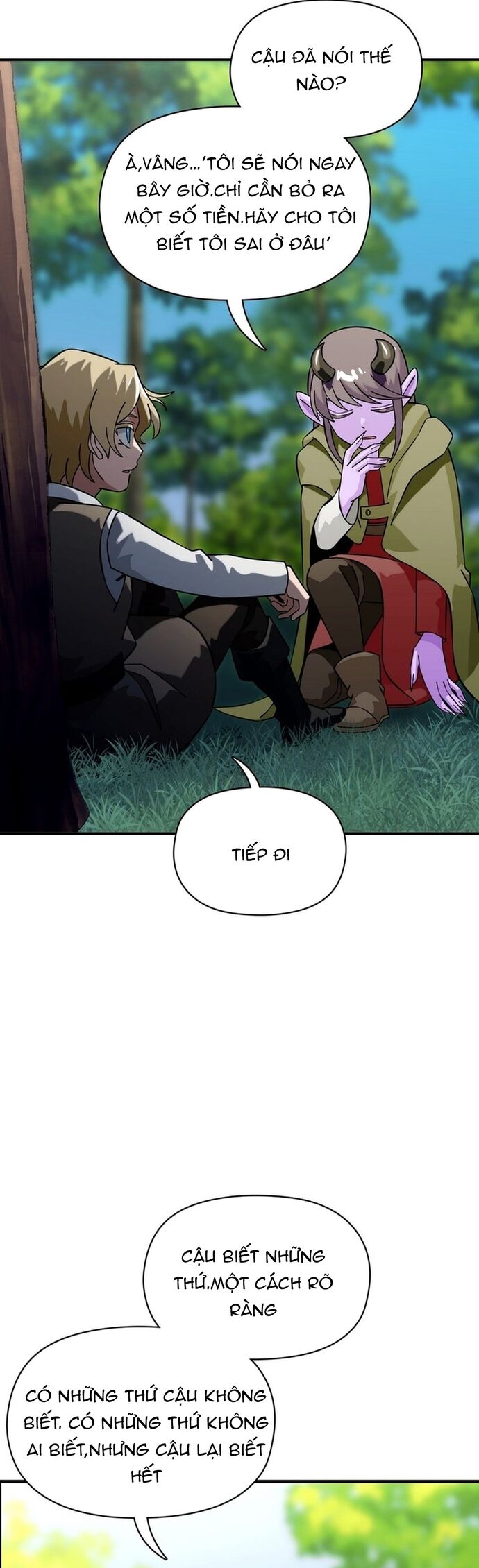 Trọng Sinh Chi Quân Chủ Chapter 50 - Trang 2