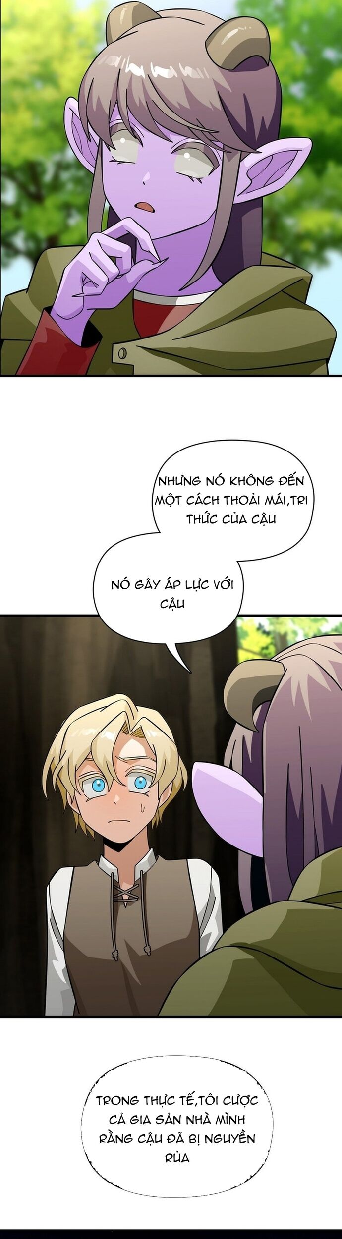 Trọng Sinh Chi Quân Chủ Chapter 50 - Trang 2