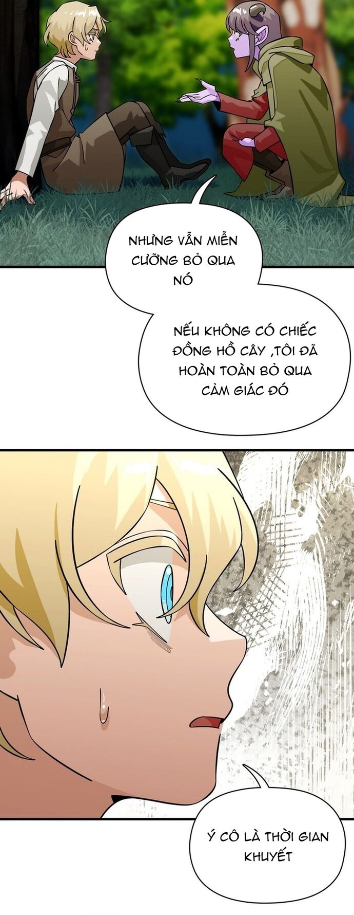 Trọng Sinh Chi Quân Chủ Chapter 50 - Trang 2