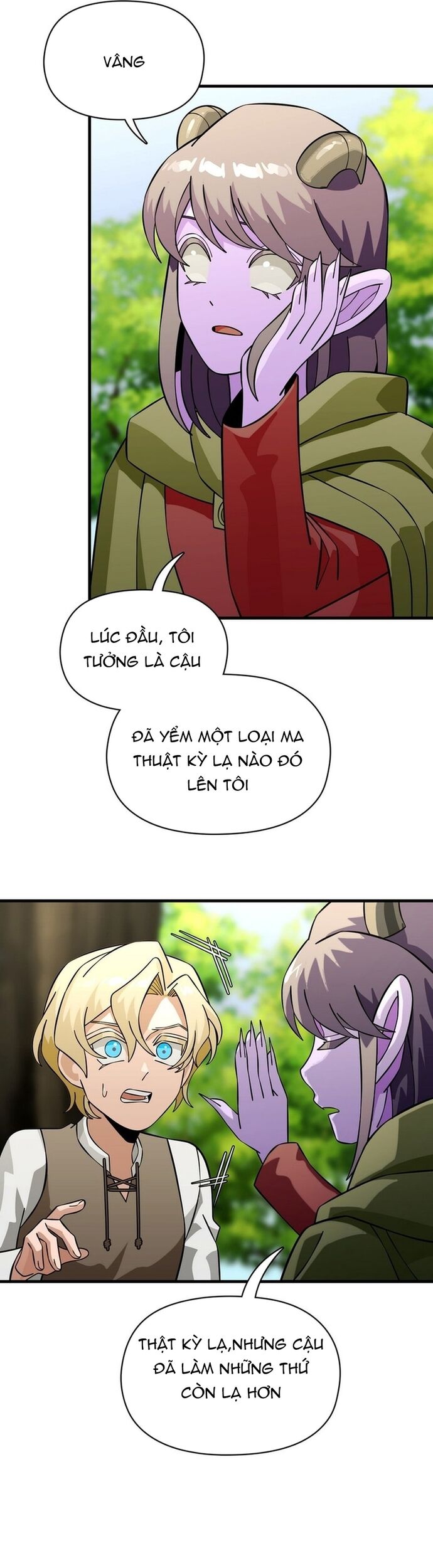 Trọng Sinh Chi Quân Chủ Chapter 50 - Trang 2