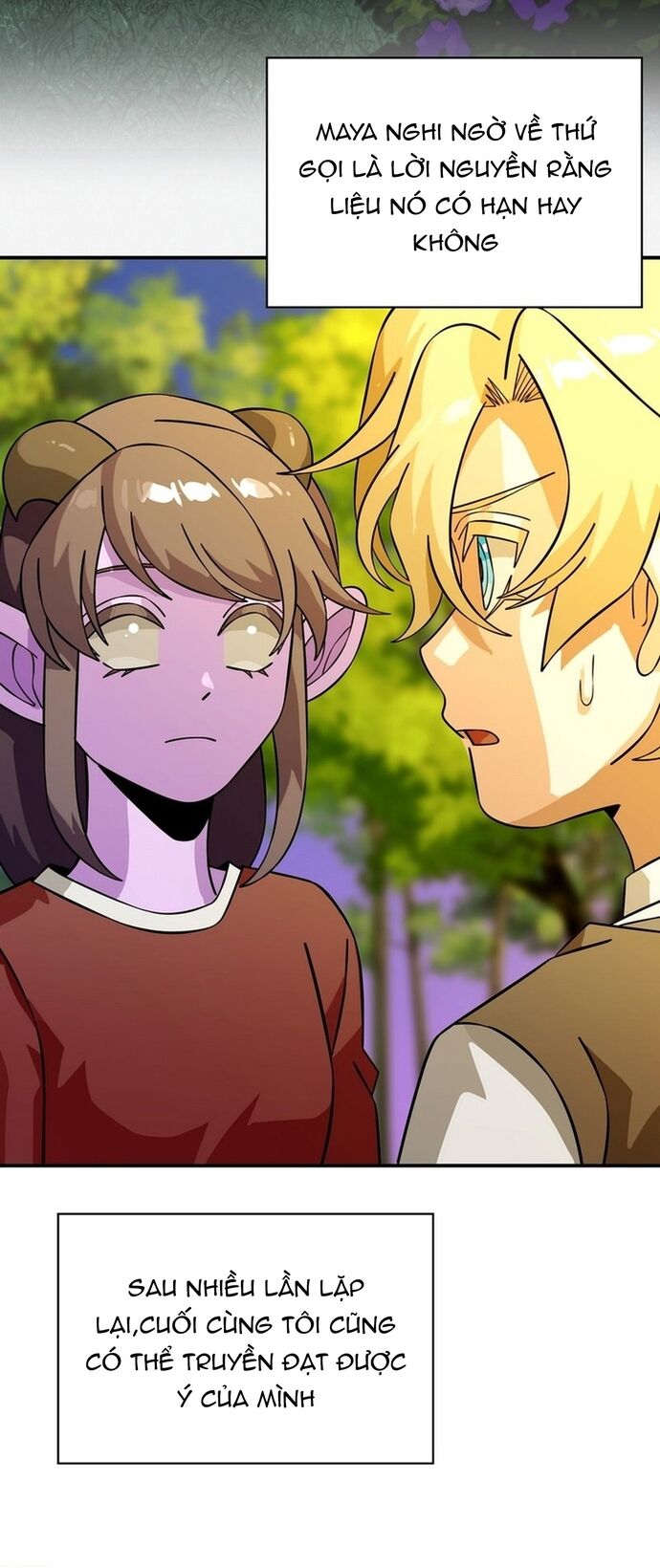 Trọng Sinh Chi Quân Chủ Chapter 50 - Trang 2