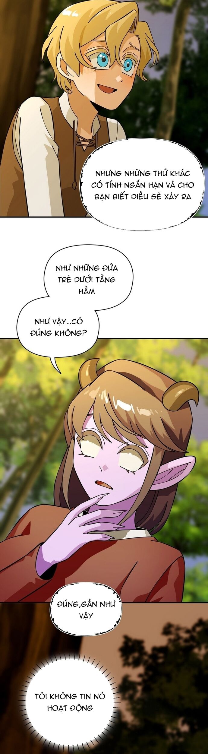 Trọng Sinh Chi Quân Chủ Chapter 50 - Trang 2