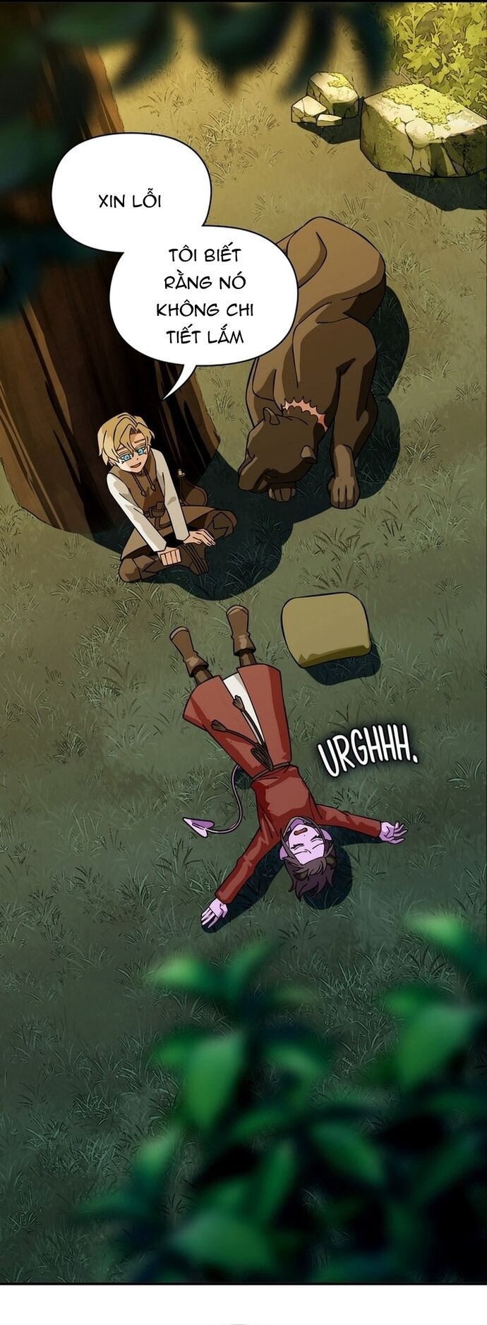 Trọng Sinh Chi Quân Chủ Chapter 50 - Trang 2