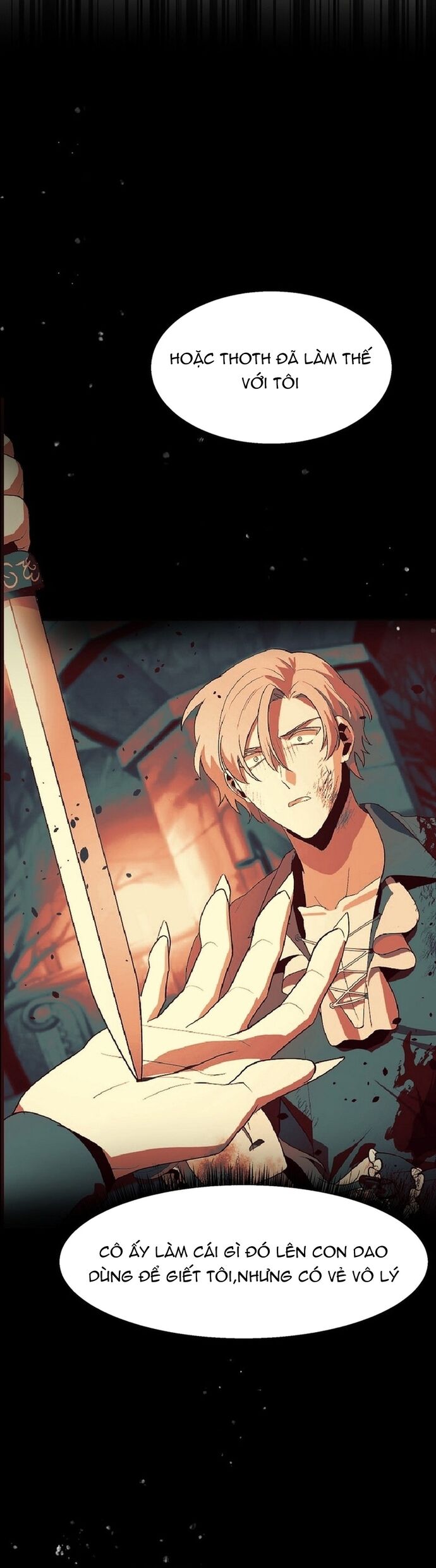 Trọng Sinh Chi Quân Chủ Chapter 50 - Trang 2