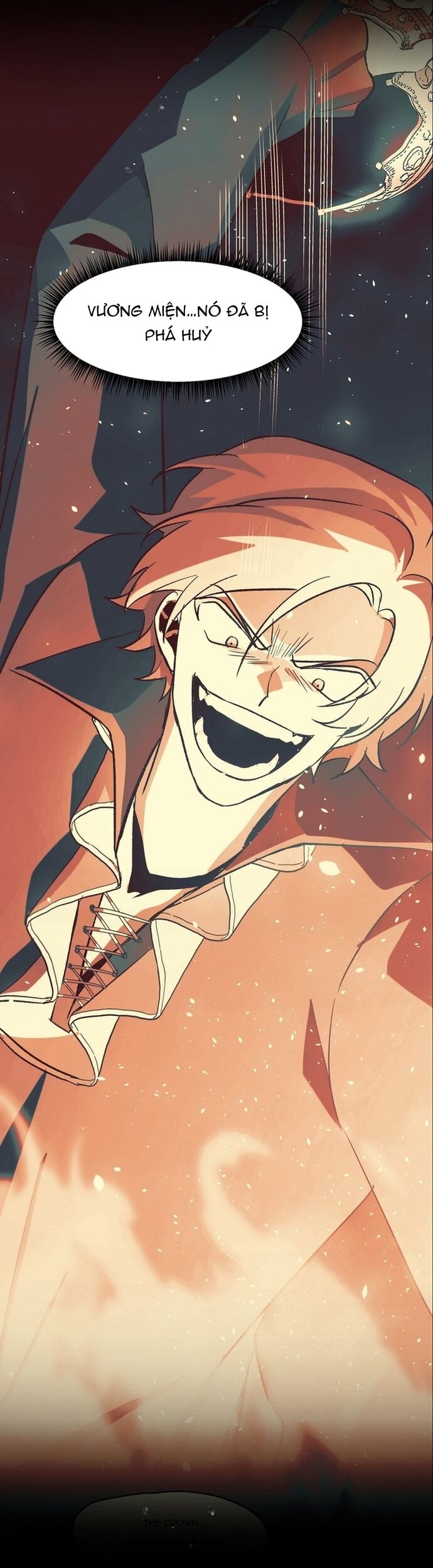 Trọng Sinh Chi Quân Chủ Chapter 50 - Trang 2