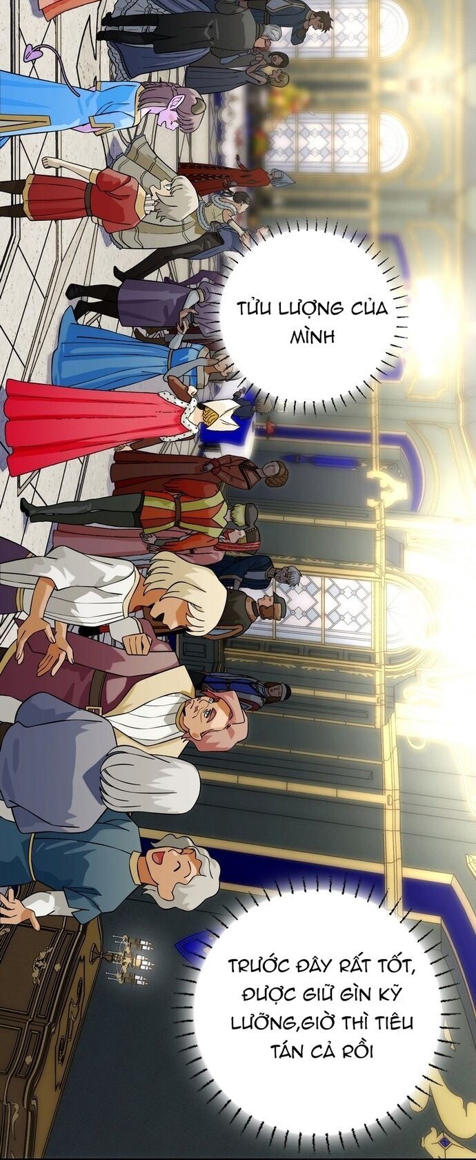 Trọng Sinh Chi Quân Chủ Chapter 51 - Trang 2