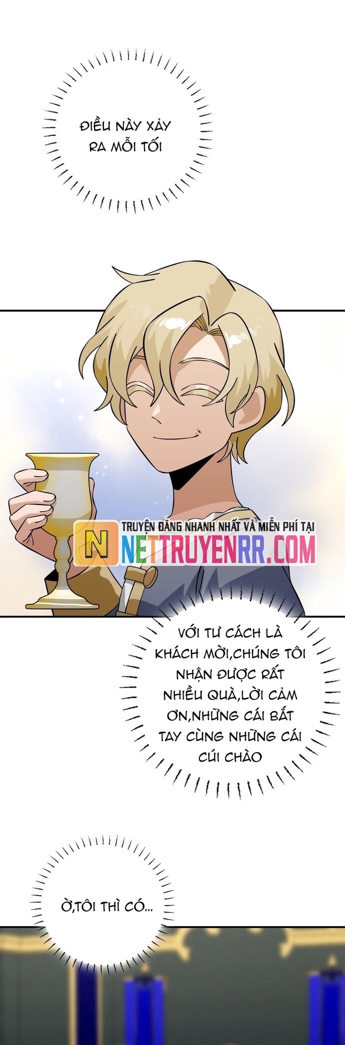 Trọng Sinh Chi Quân Chủ Chapter 51 - Trang 2