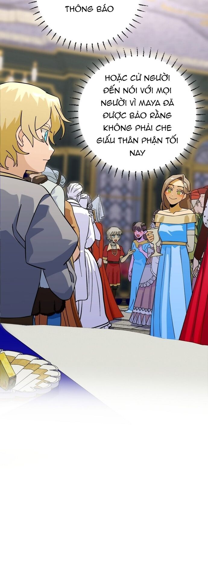 Trọng Sinh Chi Quân Chủ Chapter 51 - Trang 2