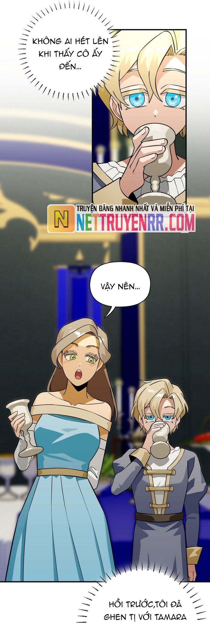 Trọng Sinh Chi Quân Chủ Chapter 51 - Trang 2