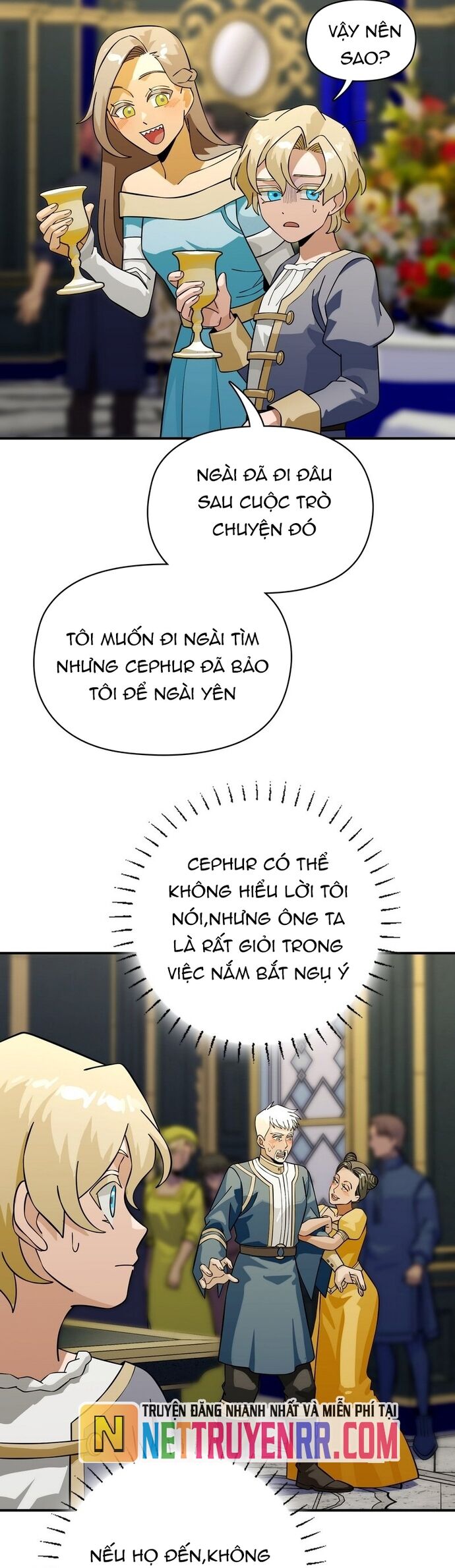 Trọng Sinh Chi Quân Chủ Chapter 51 - Trang 2