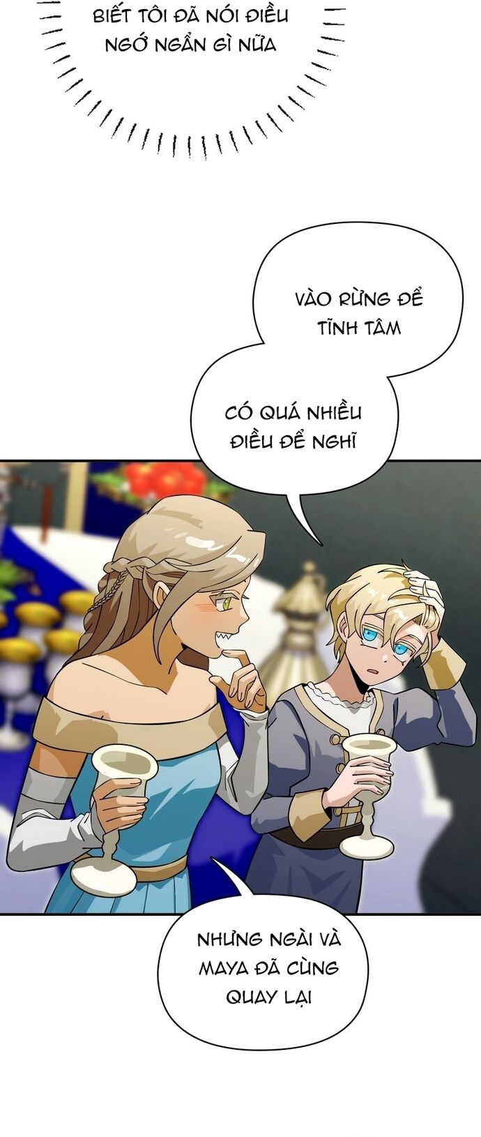 Trọng Sinh Chi Quân Chủ Chapter 51 - Trang 2