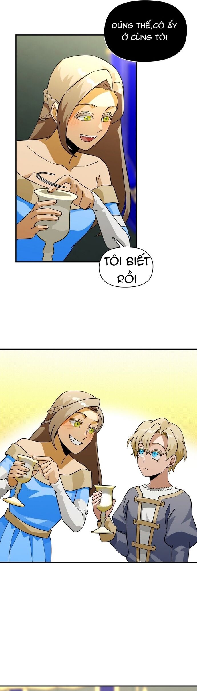 Trọng Sinh Chi Quân Chủ Chapter 51 - Trang 2