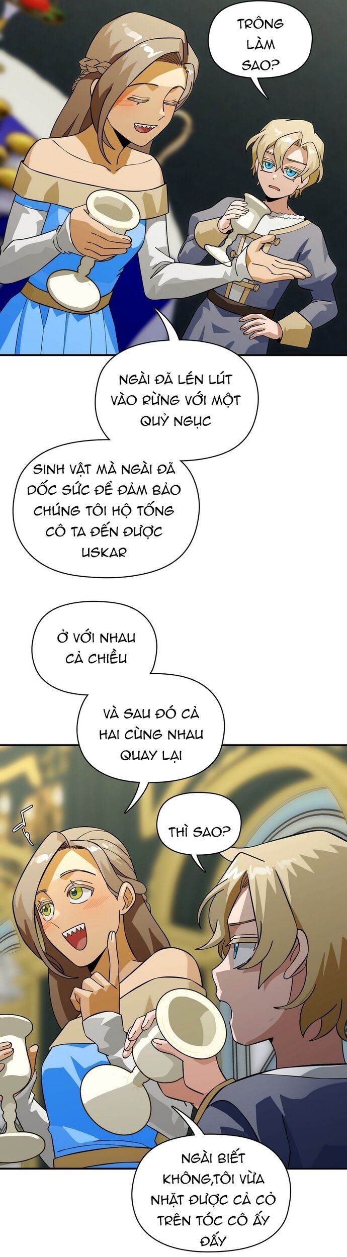 Trọng Sinh Chi Quân Chủ Chapter 51 - Trang 2